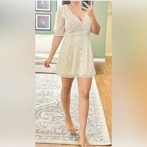 Aritzia mini dress